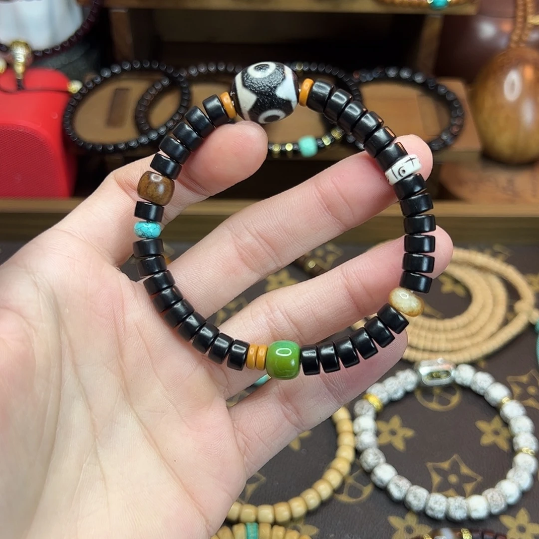 风车木（黑檀木）手串/手链备注身高体重