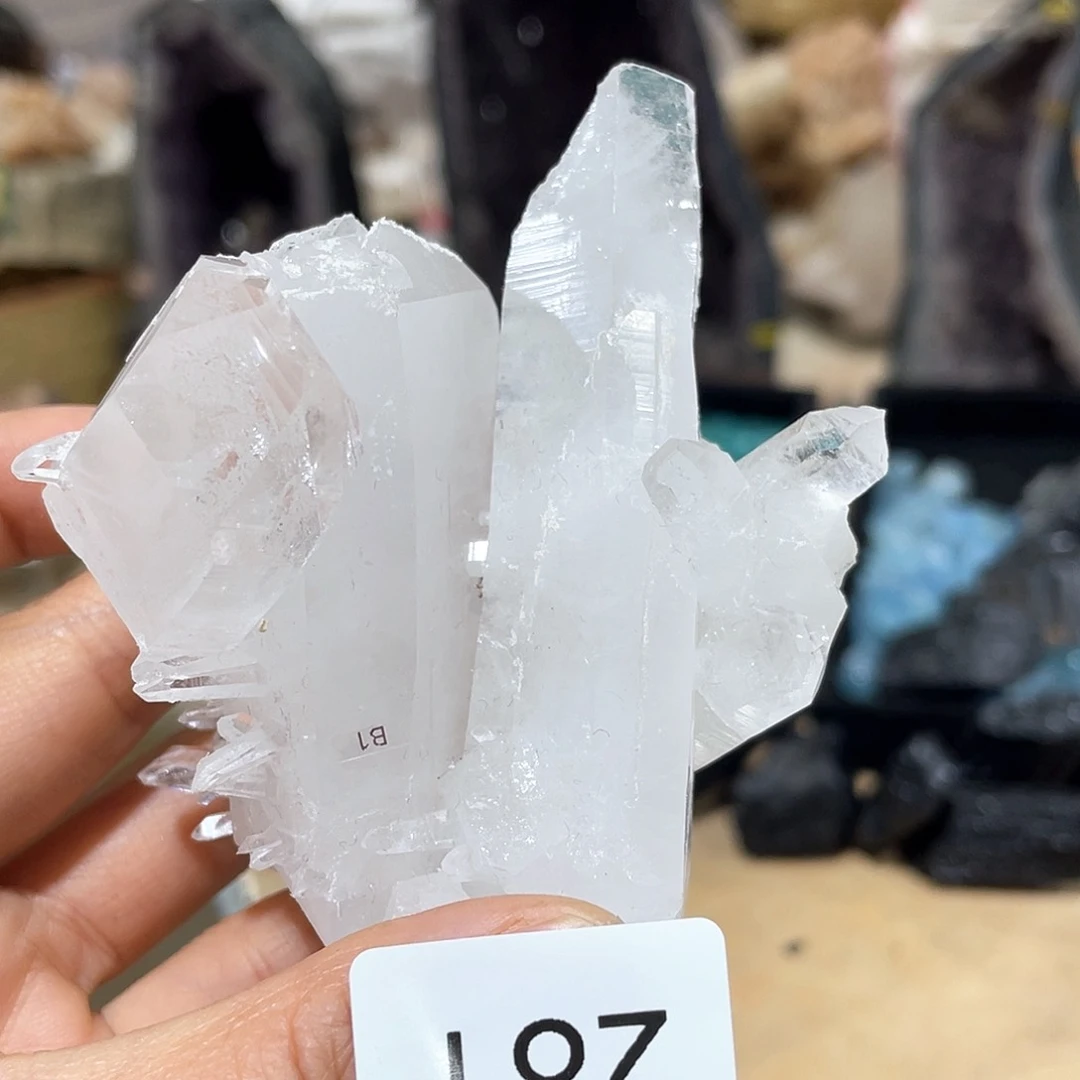 水晶摆件…….未镶嵌