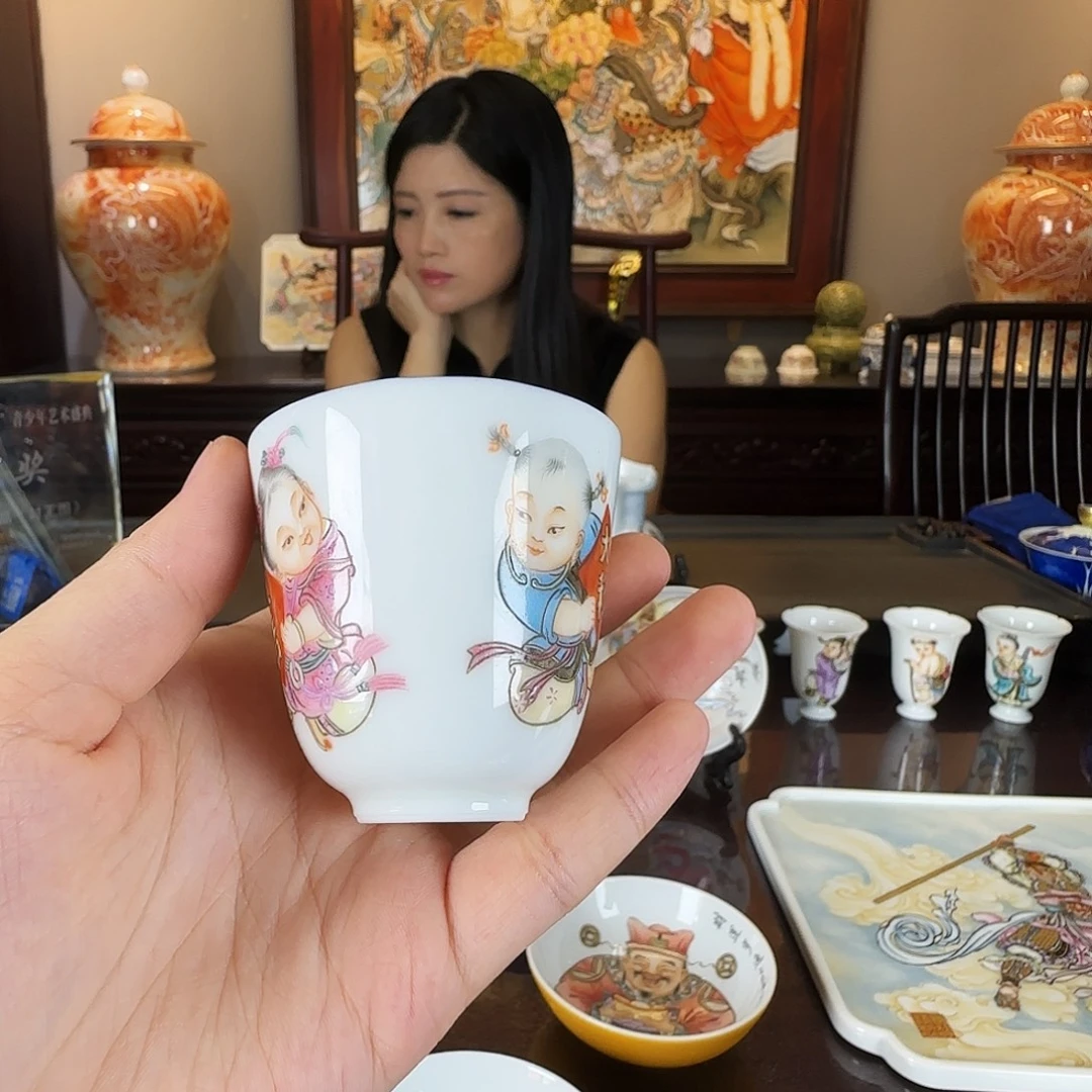 甜***7摆件美猴王何明赞老师邀你一起过国庆