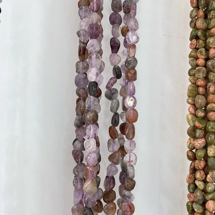 水晶天然水晶未镶嵌