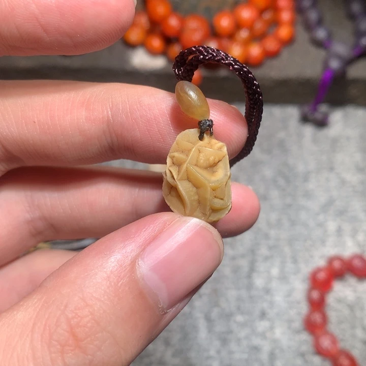 玛瑙/玉髓手链未镶嵌