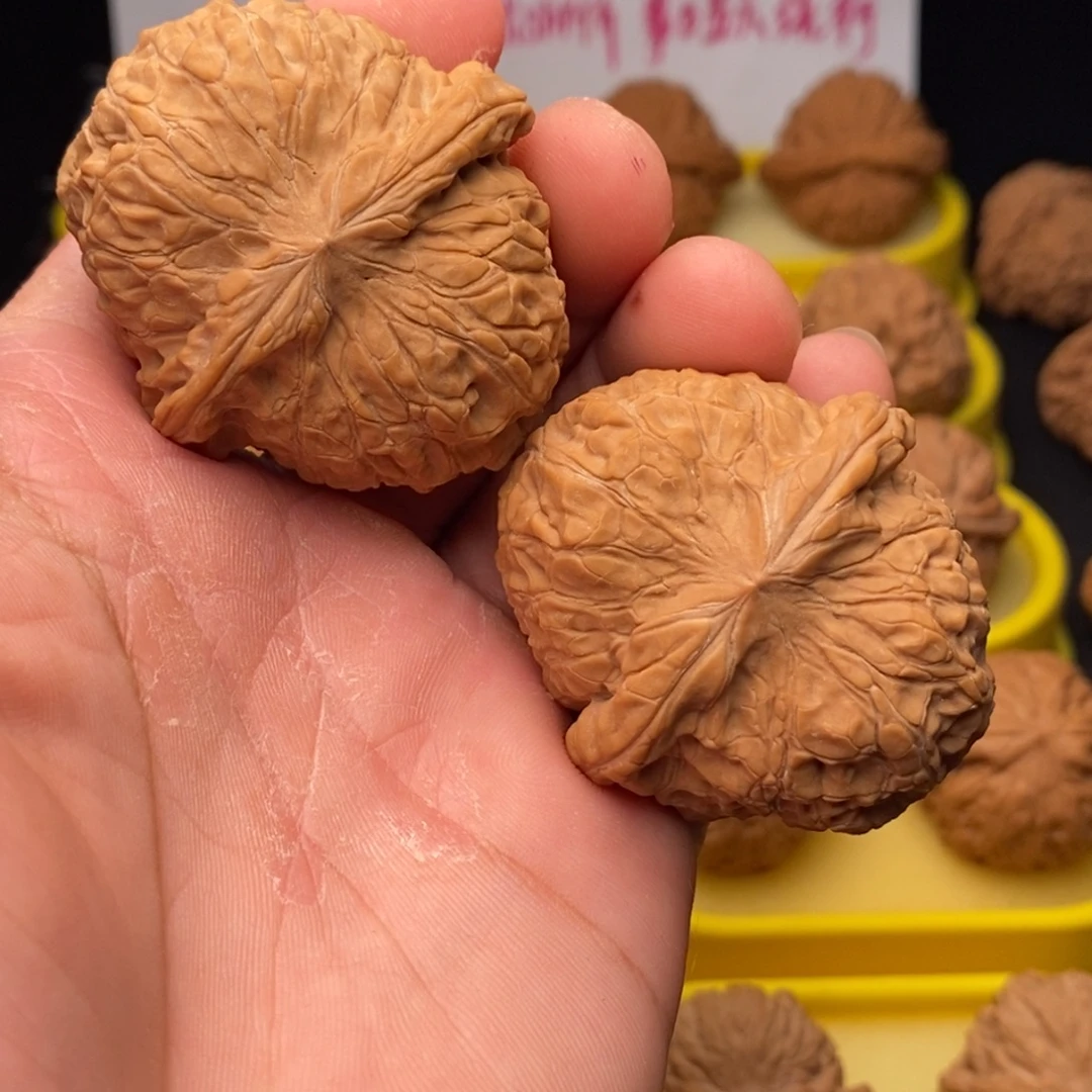 古***语桃核吊坠南瓜墩儿尺寸45