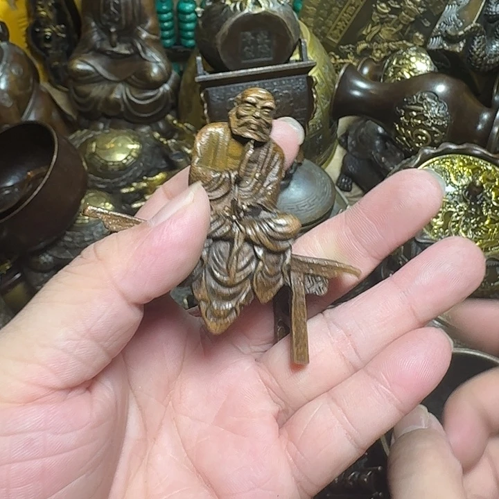 铜器摆件收收藏藏藏