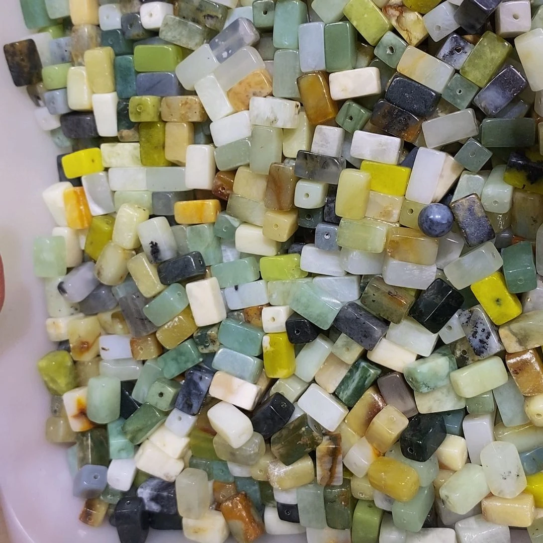 未镶嵌蛇纹石玉其他152