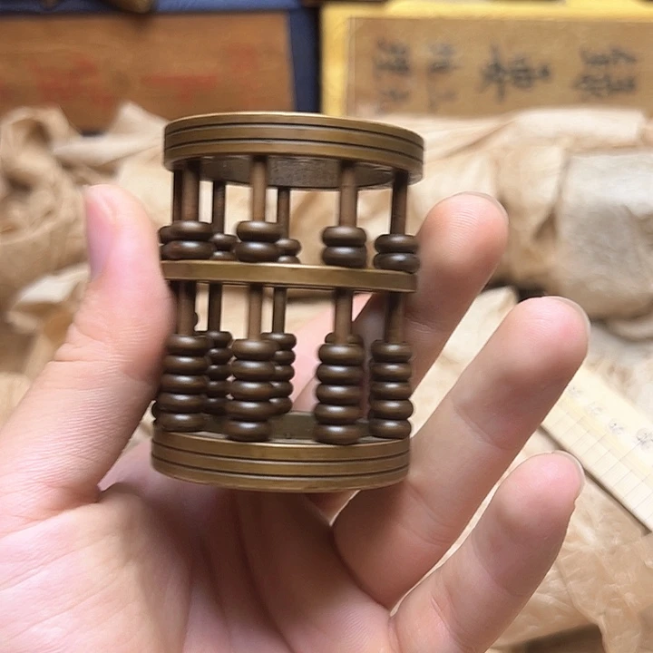 文玩铜器点击下单