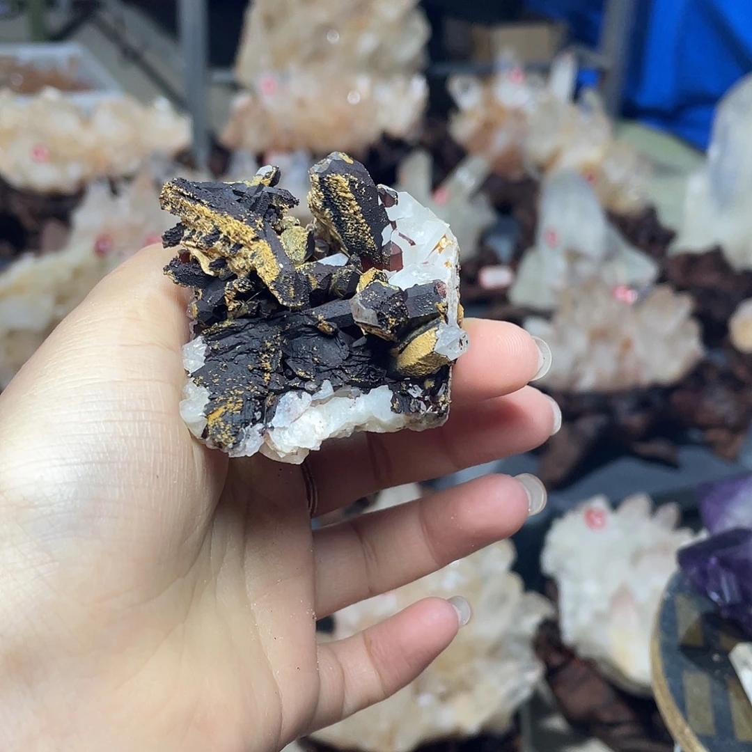 小***呀水晶银S925镶嵌珠宝半成品