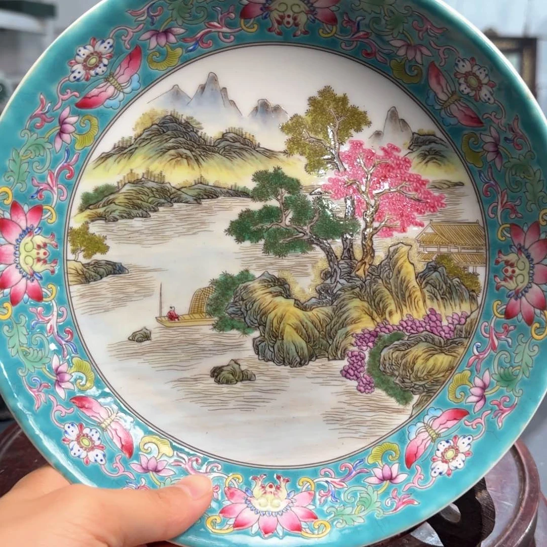 瓷片景德镇陶瓷好好好