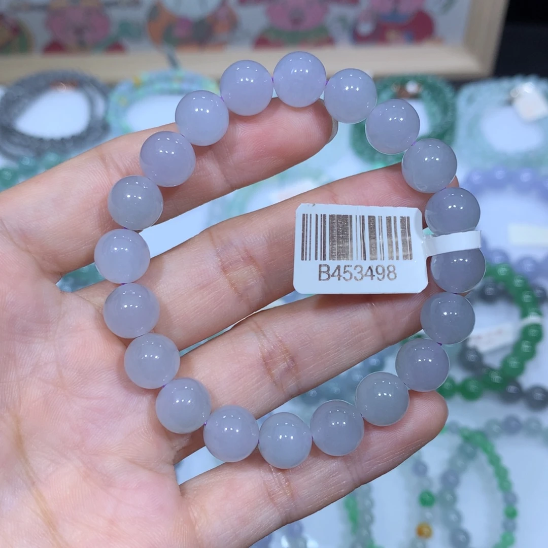 未镶嵌手链翡翠天然