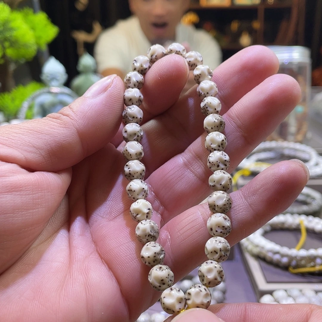 吊坠星月菩提无相005