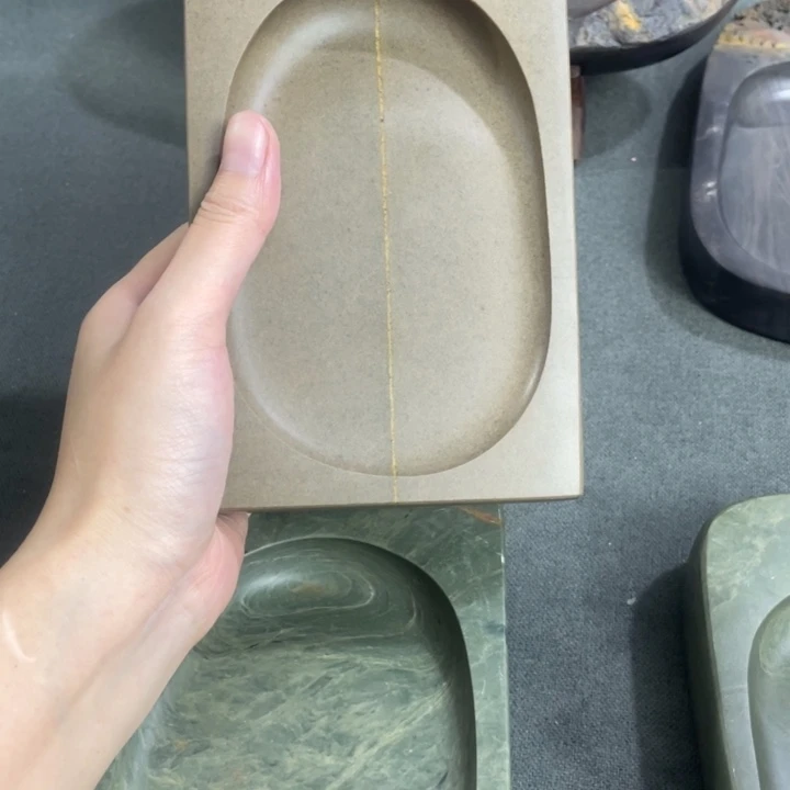 广东肇庆原石端砚