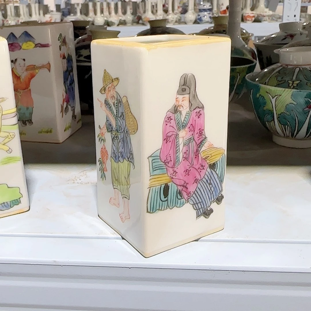 瓷片手绘瓷器手绘瓷器