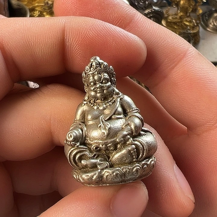 泥塑小元非常完美