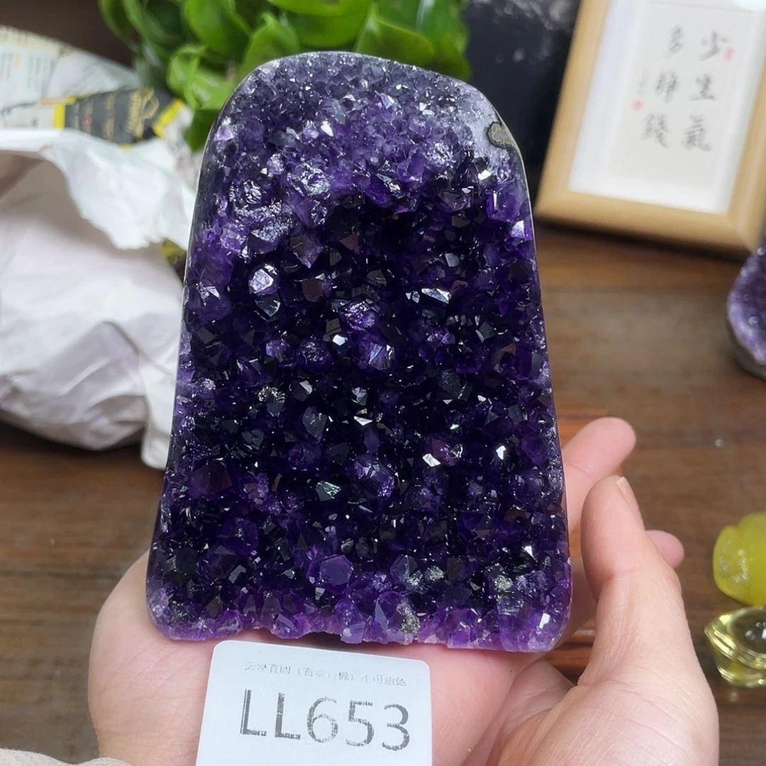 水晶大型摆件（非配饰）未镶嵌