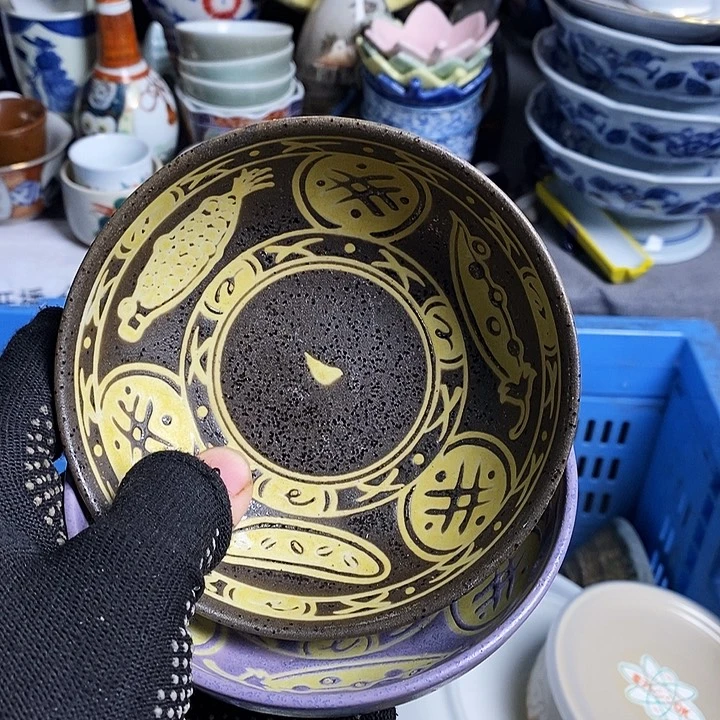 O陶瓷餐具家用小型