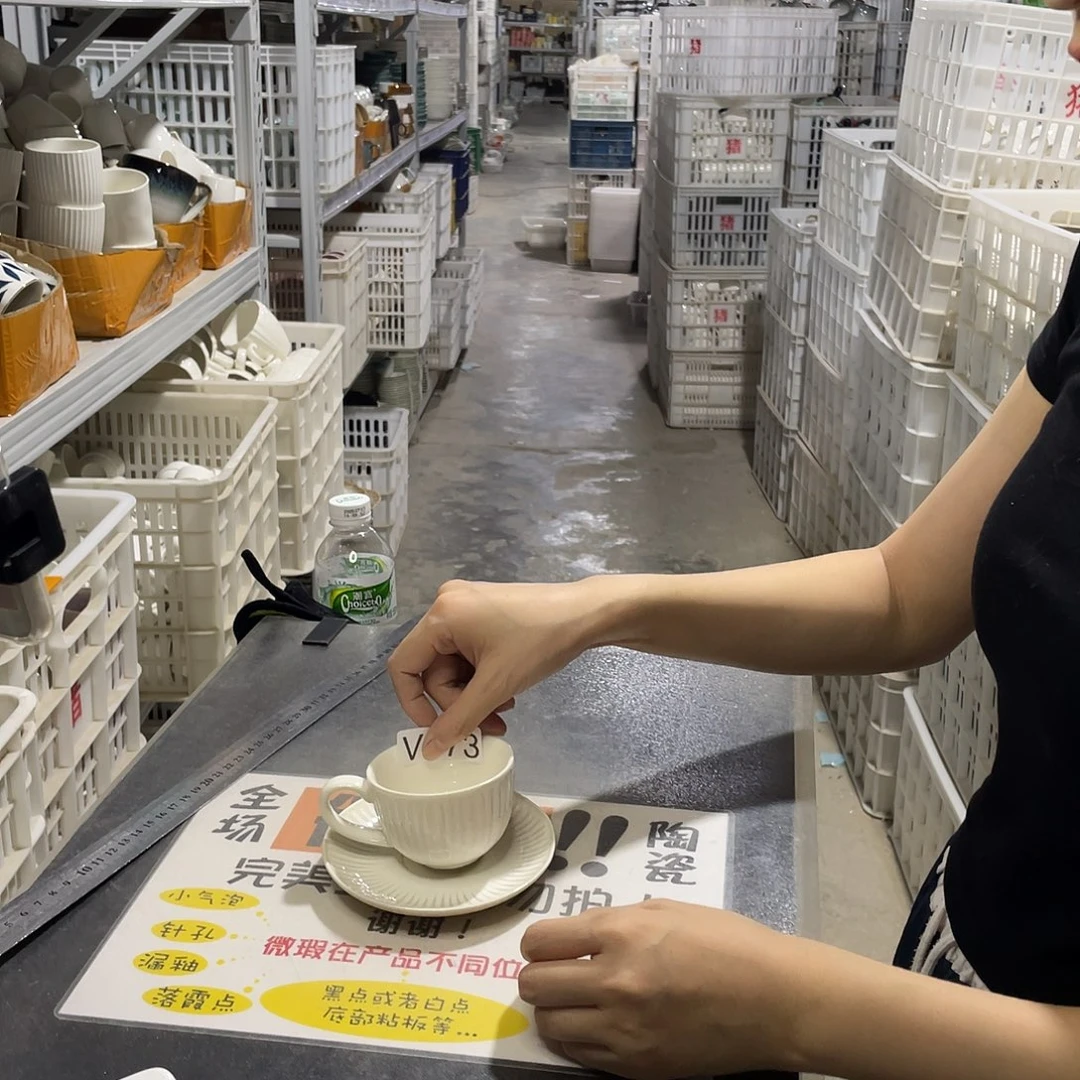 瓷片573。         6套