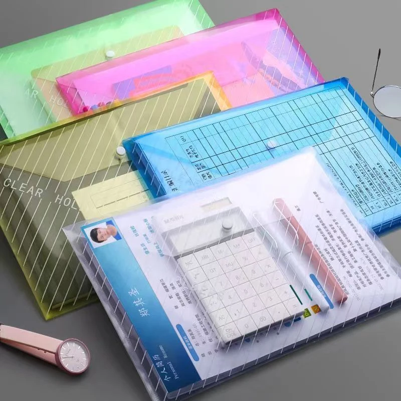 （20.9-39.9）扣号下单百货直播间家用百货日用家清学生档案收纳袋