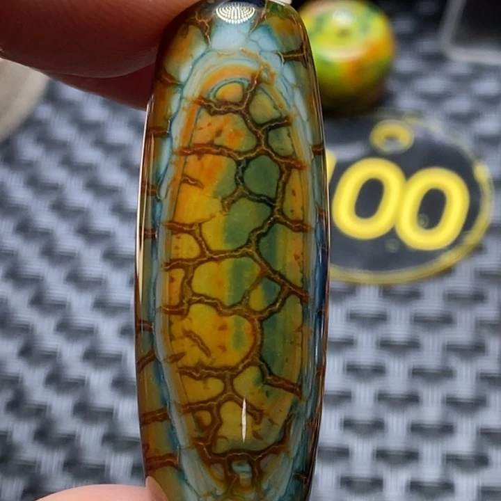 四***魏玛瑙/玉髓未镶嵌颈饰