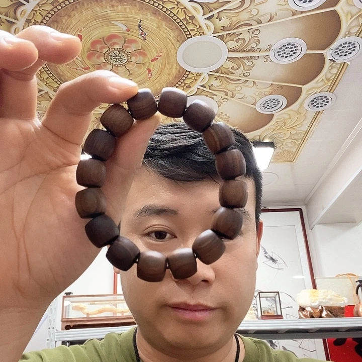大叶紫檀（黑酸枝木类）2165