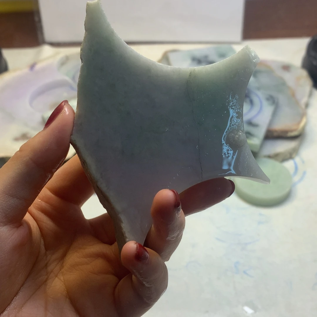 裸石翡翠翡翠裸石