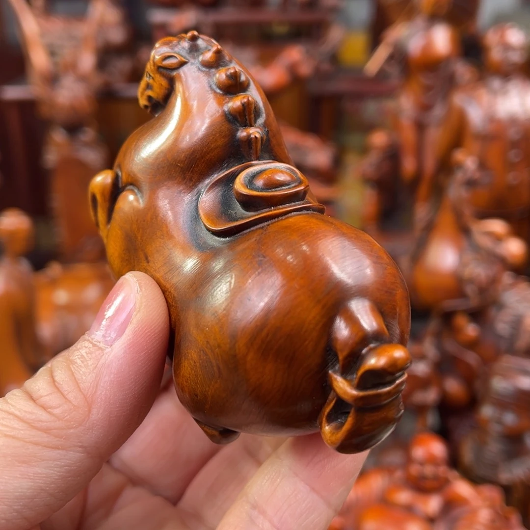 黄杨木黄杨木雕刻艺术