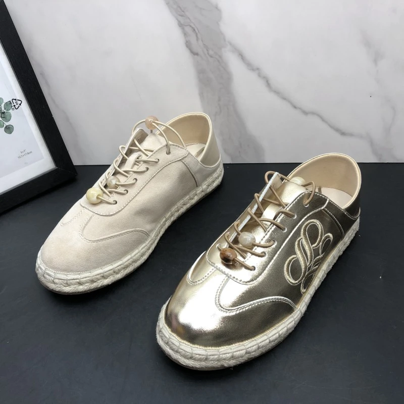 2025年春节新品TCZE圆头休闲平底德训鞋阿甘鞋舒适百搭女单鞋