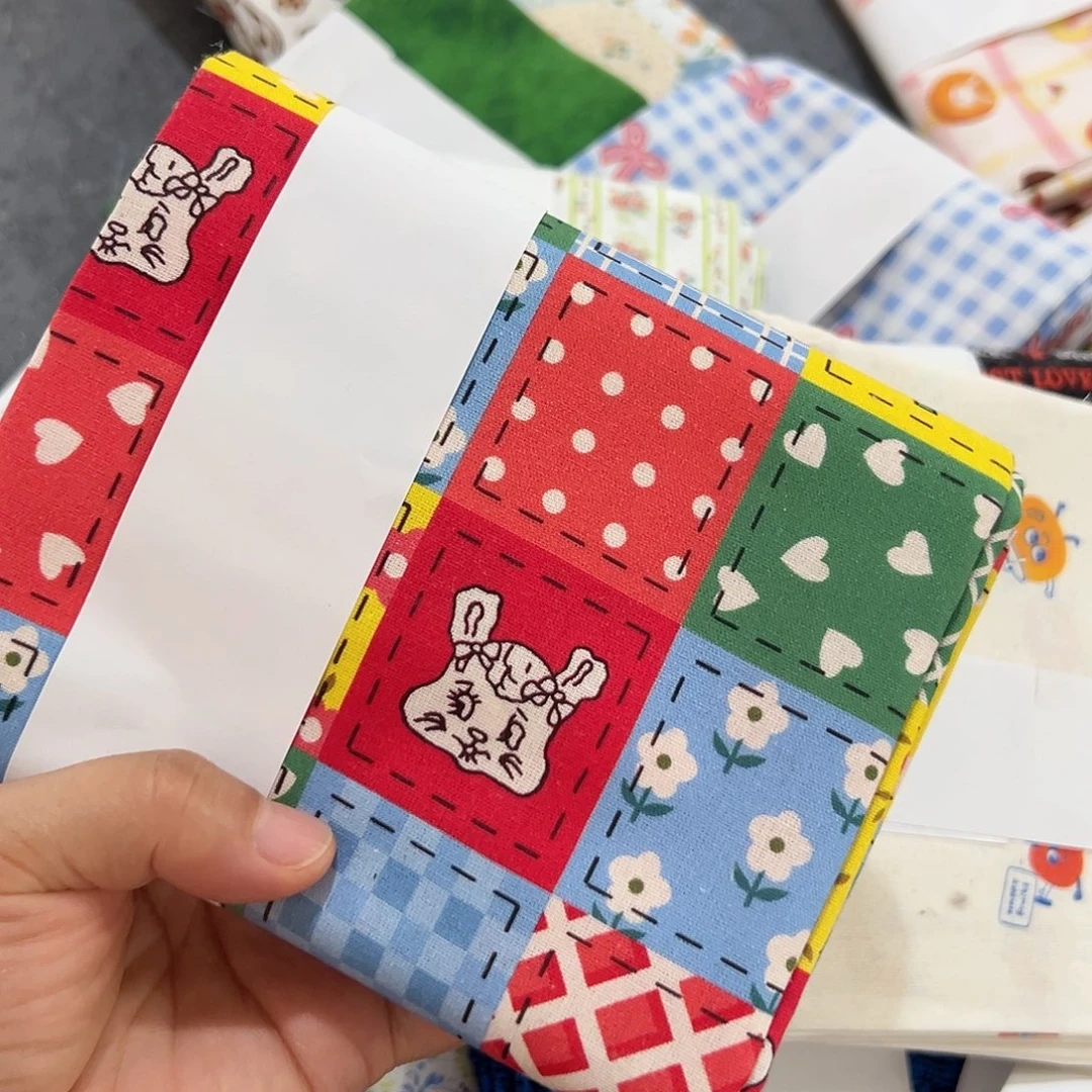 福利0.9144米价纯棉平布1.1米宽果子布艺