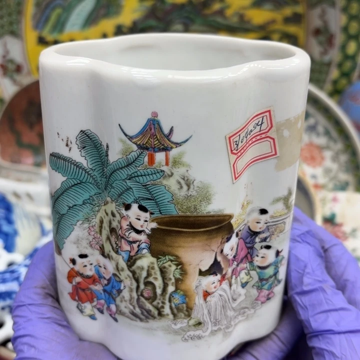 摆件瓷器摆件 瓷器摆件