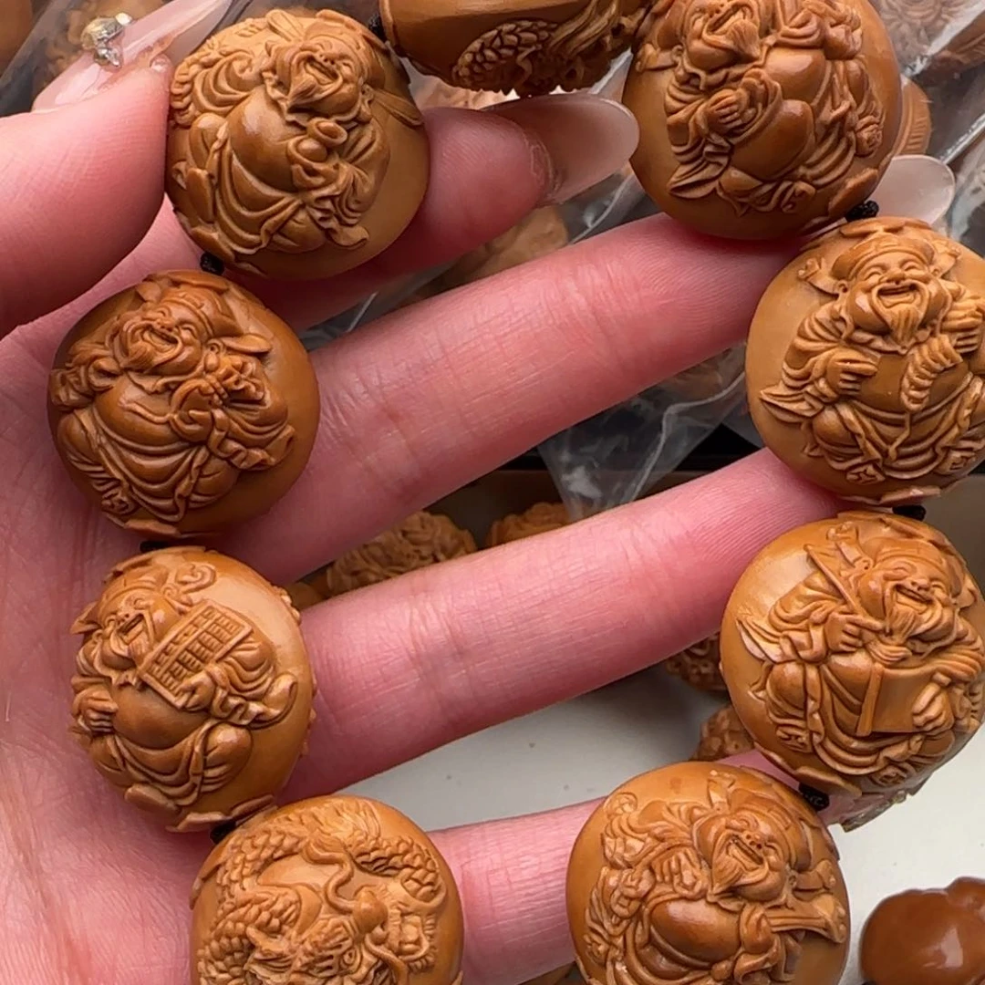 橄榄核手串橄榄核