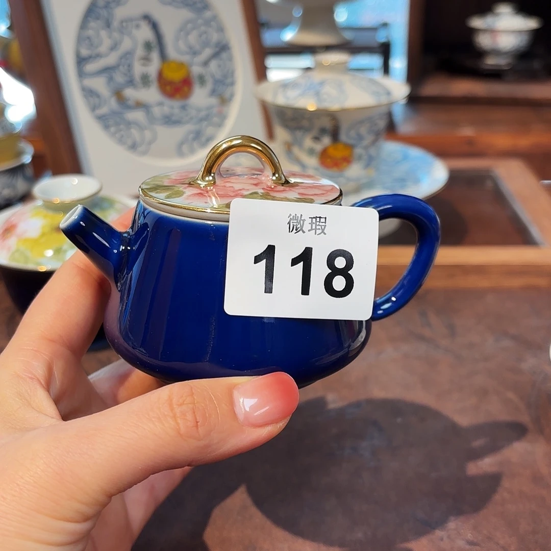 陶瓷景德观原观原