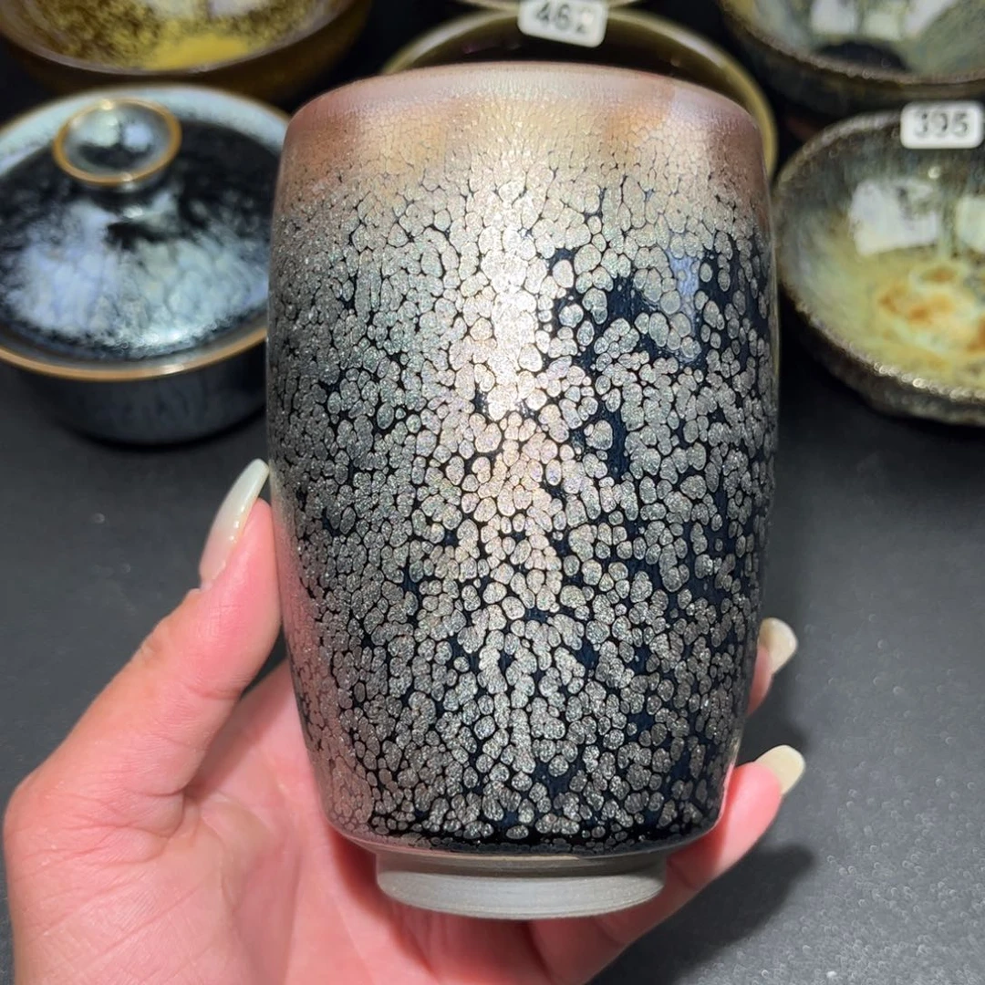 茶盏建窑建盏………………可乐杯