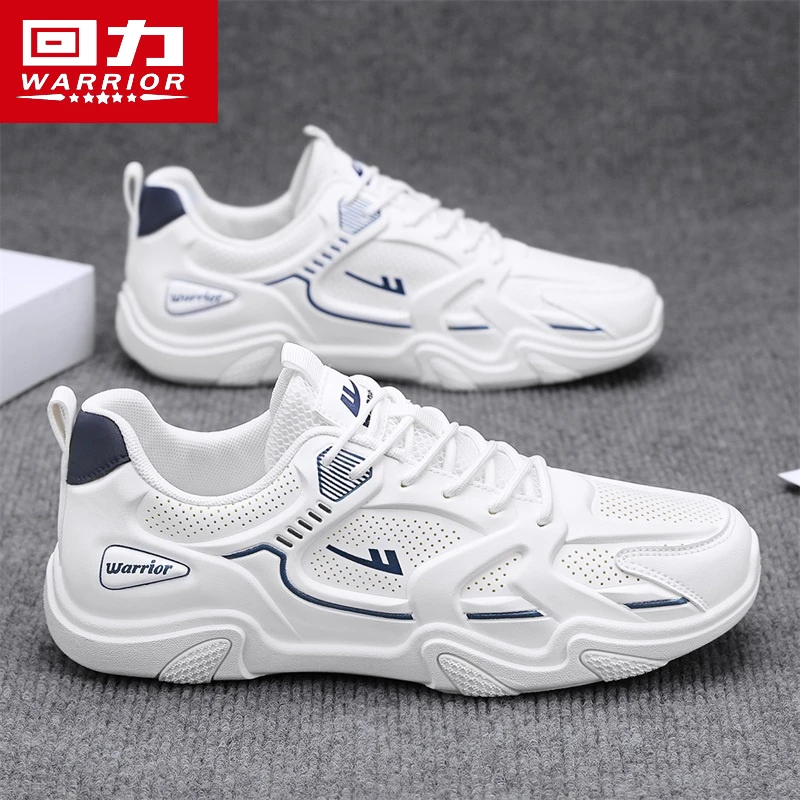 回力男鞋夏季新款透气时尚休闲鞋男士开车专用鞋轻便防滑运动潮鞋