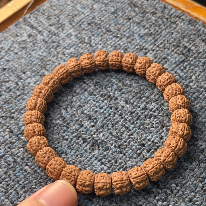 金刚菩提吊坠龙切归圆单圈