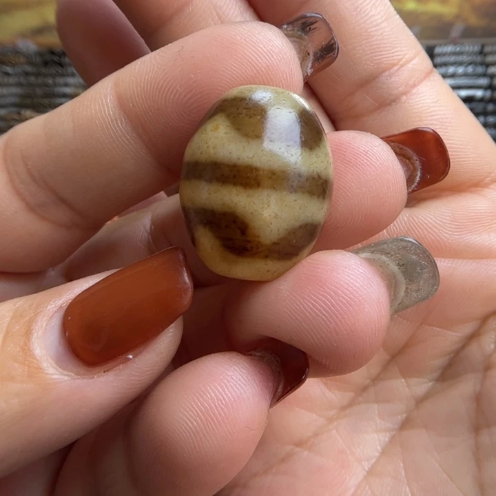 沐***秋玛瑙/玉髓（覆膜）未镶嵌吊坠(不含链)