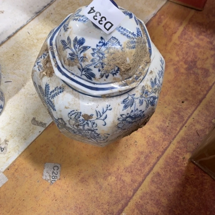 許***鉨陶瓷制品瑕疵处理