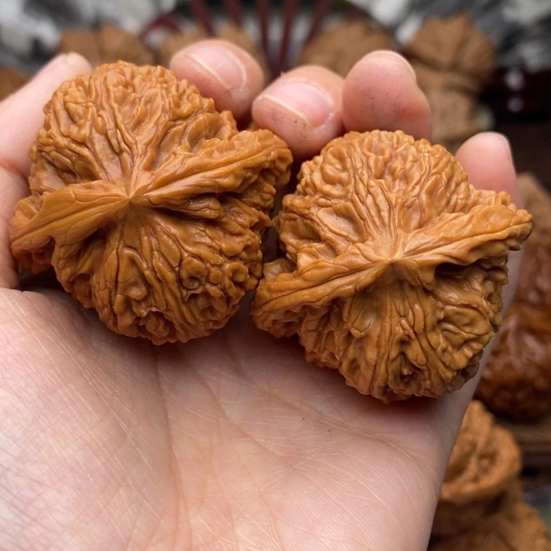 把件文玩核桃409号43.南疆