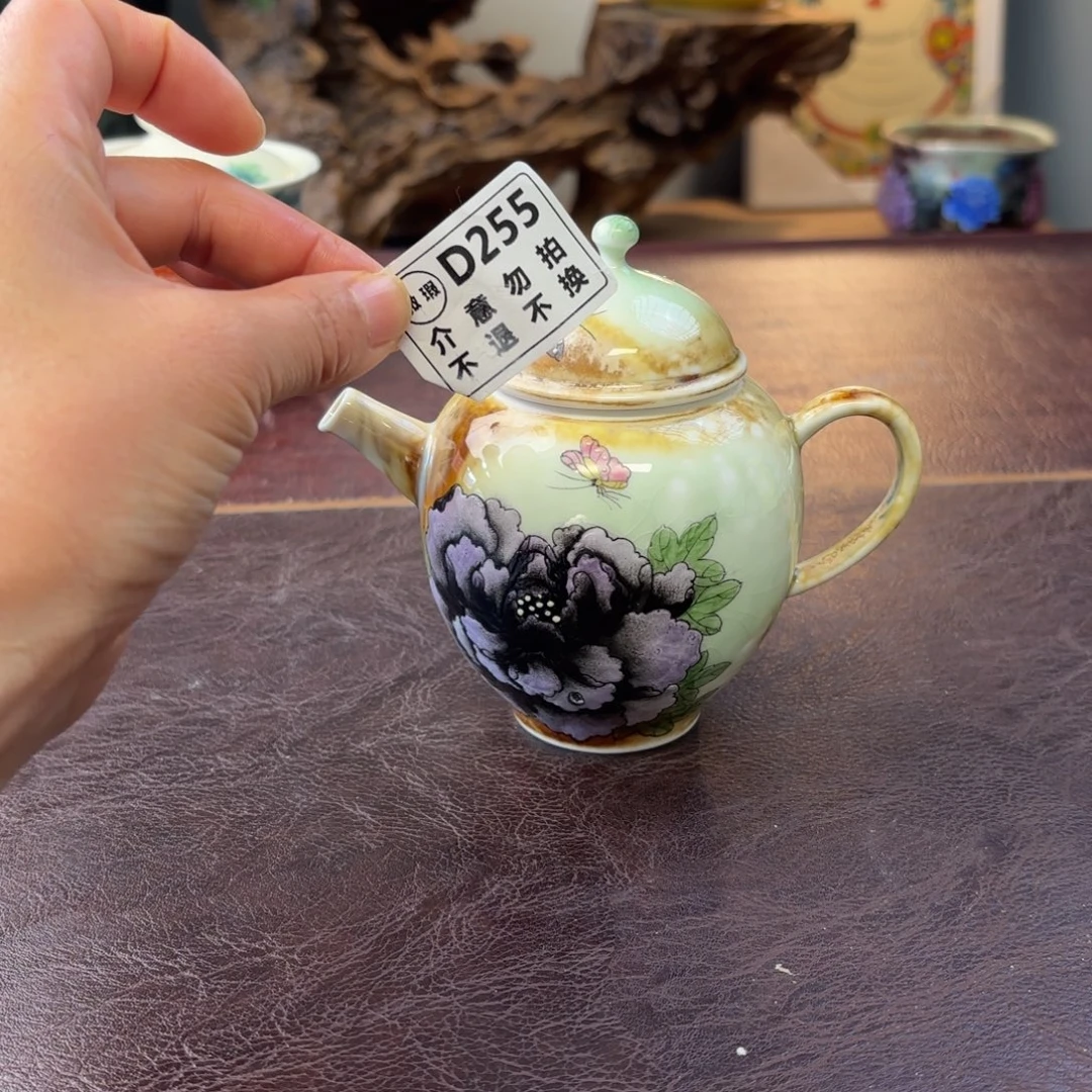 景德镇纯手工制作工艺陶瓷