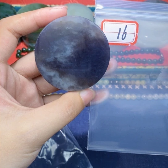 和田玉未镶嵌和田玉边角料随机发