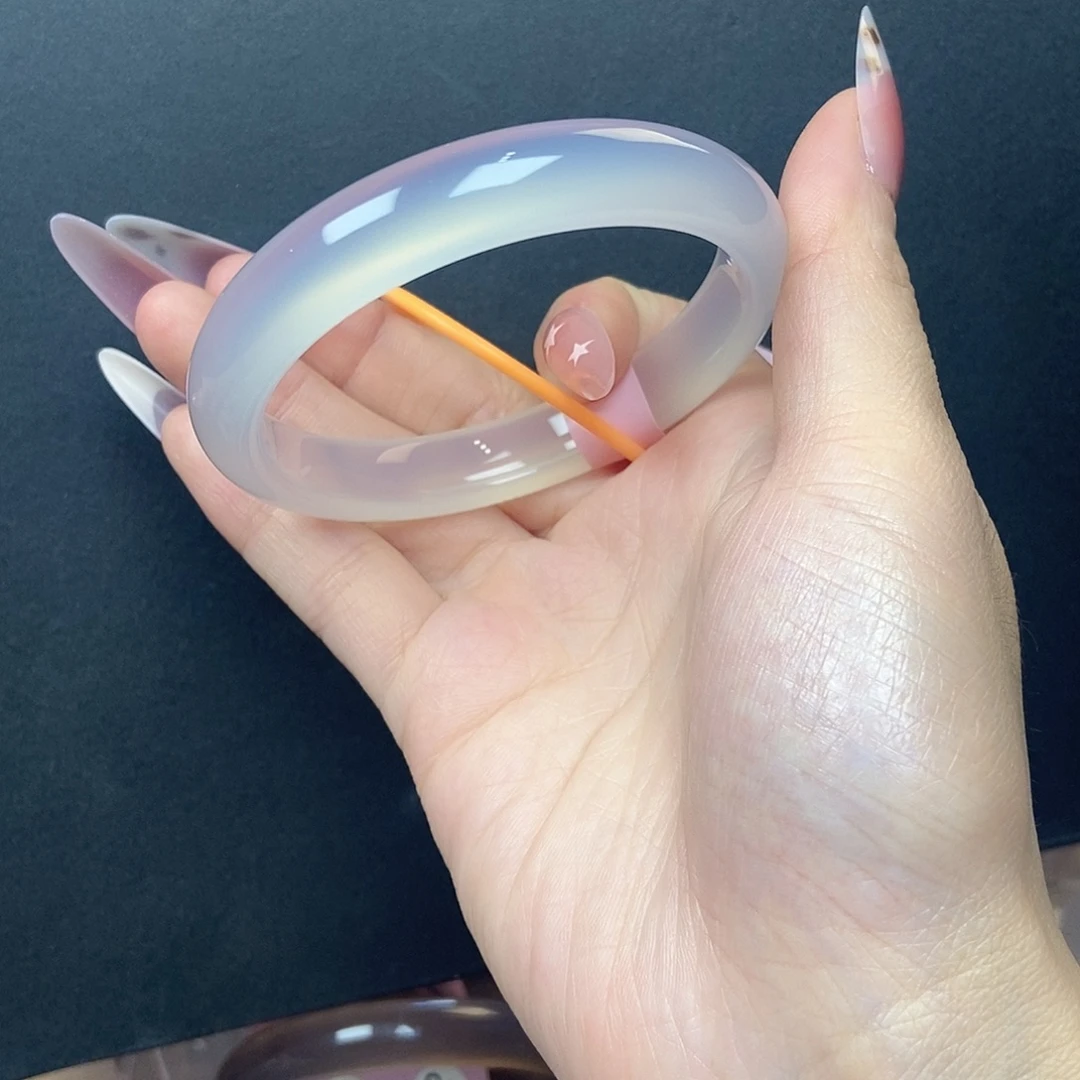 手镯玛瑙/玉髓未镶嵌