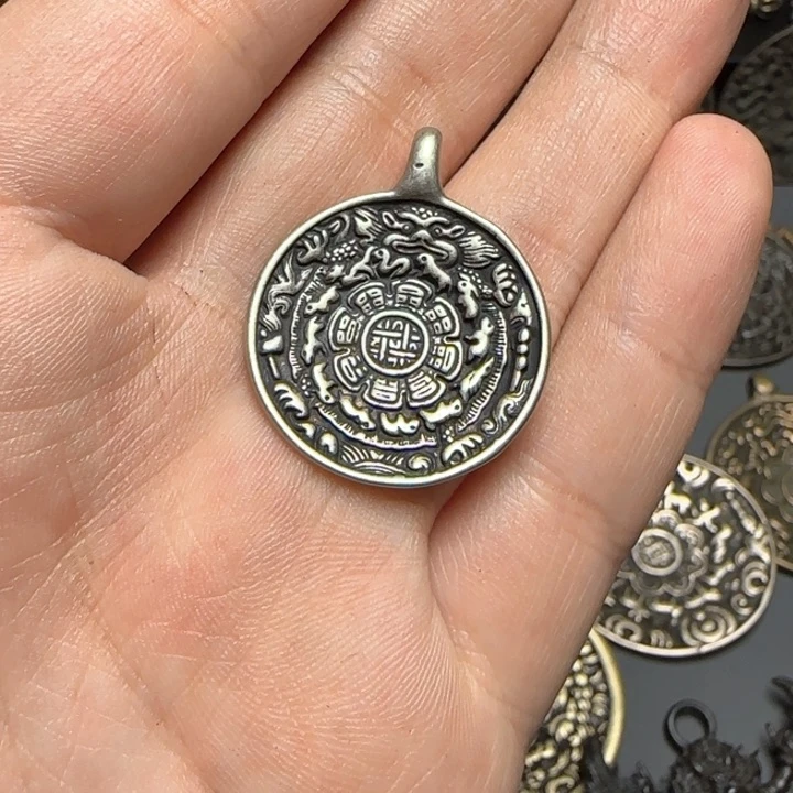 泥塑煙*王精品小元素品相完美的