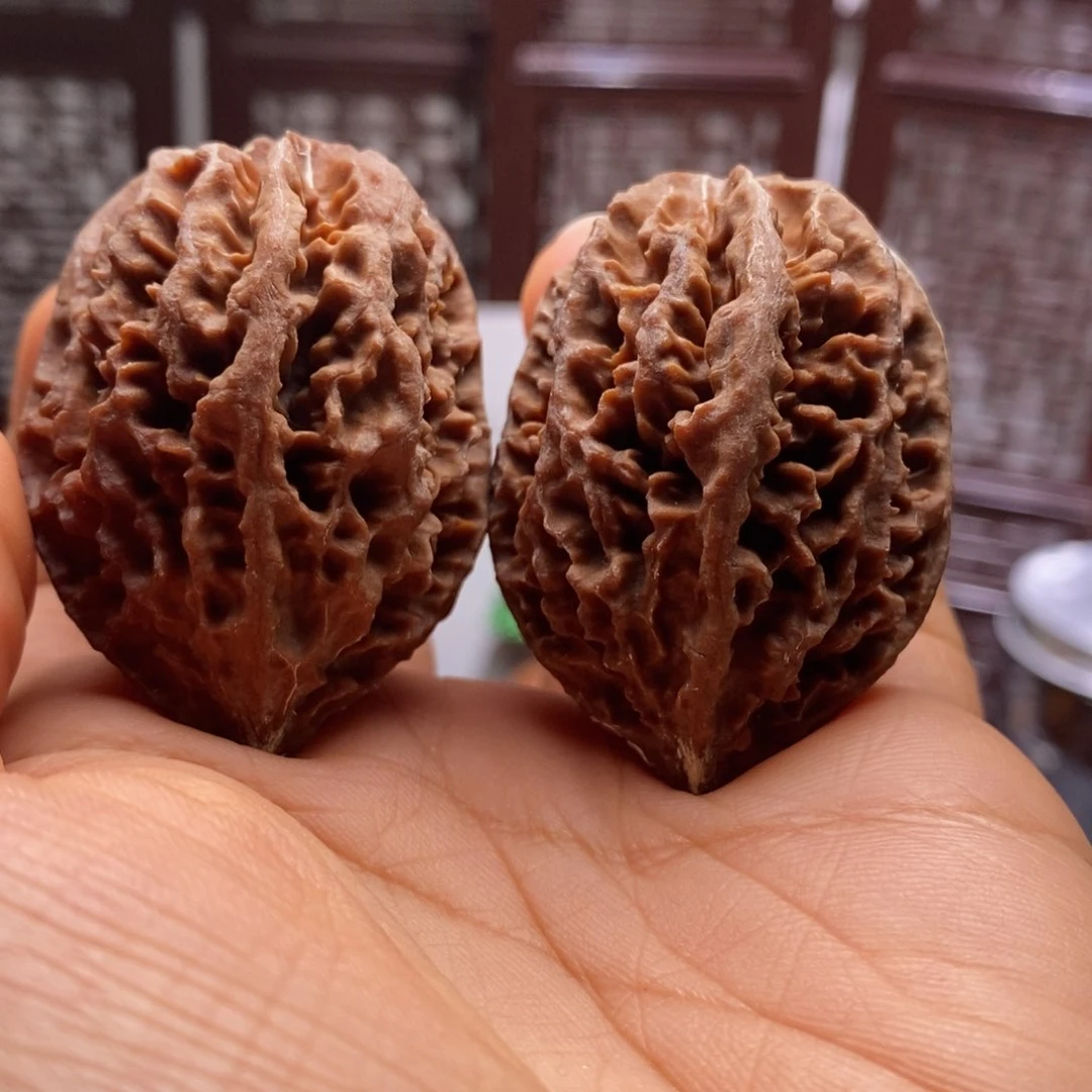 文玩核桃把件核桃41