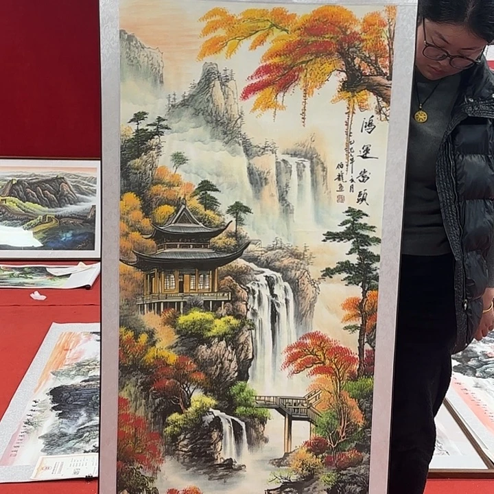 展示作品作品展示纸本