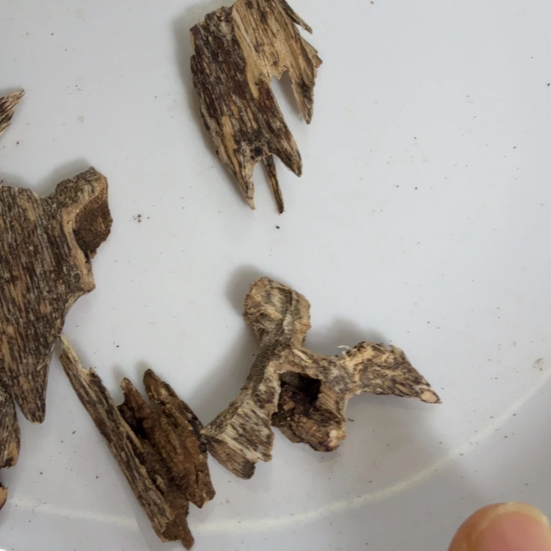 沉香沉香碎屑海南虫漏4克