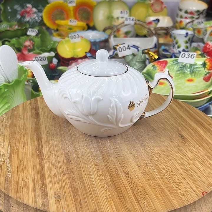 潮州创艺陶瓷餐具