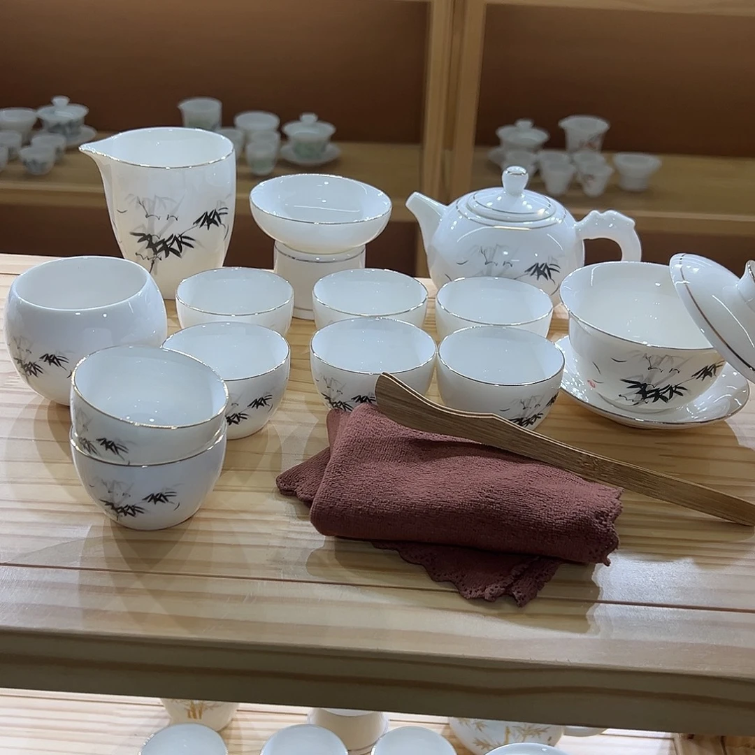 复购坊茶具套组1112