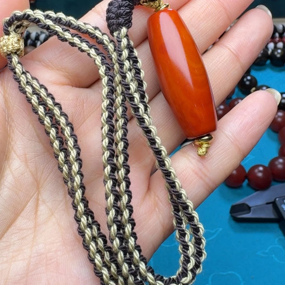 玛瑙/玉髓未镶嵌手链