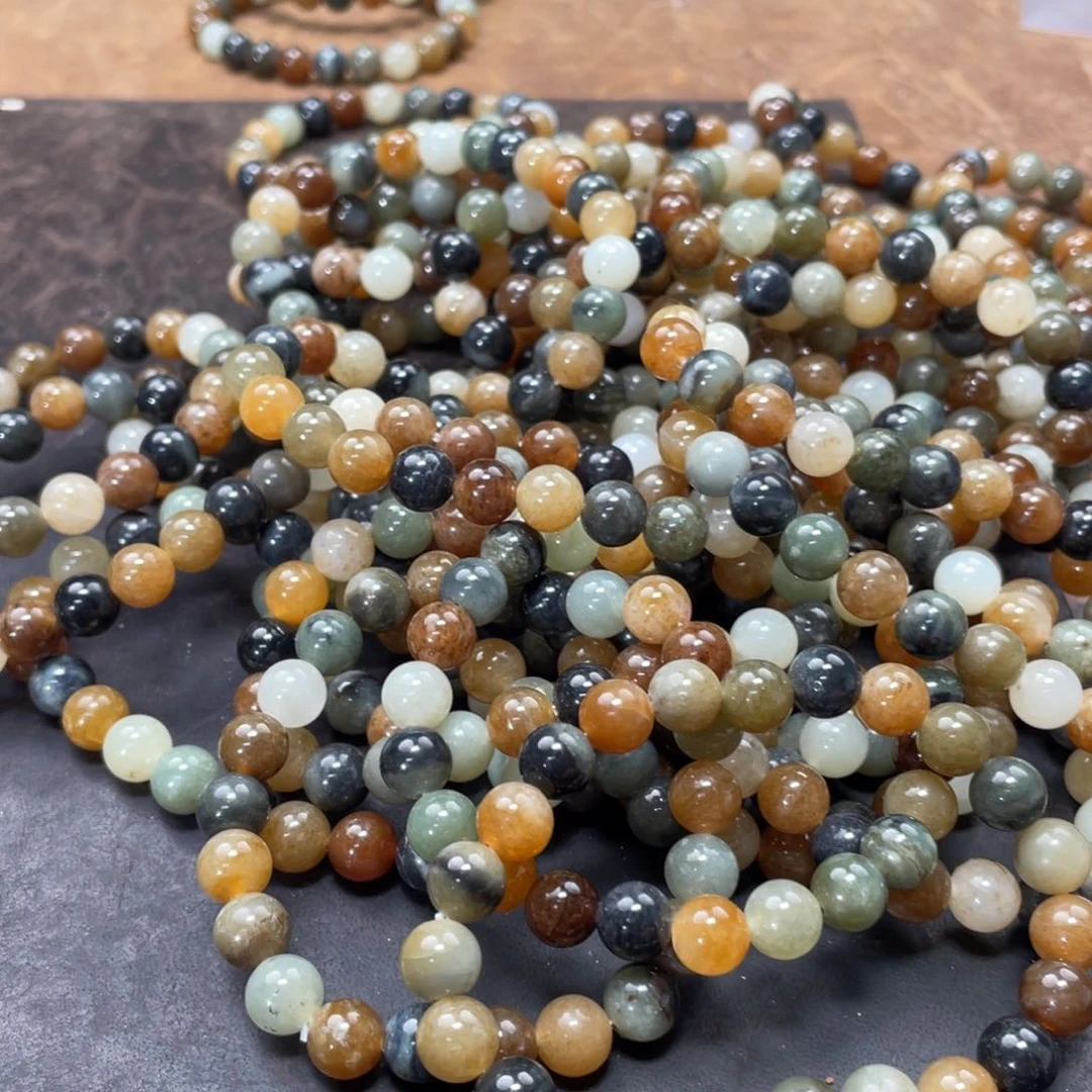 手链未镶嵌和田玉多样性发货拍一发一