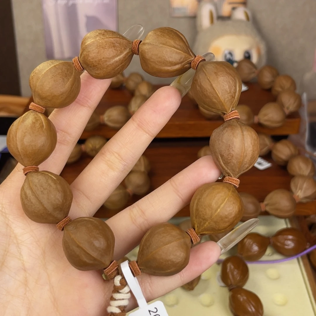 手串/手链橄榄核20.5 25梅林铁核