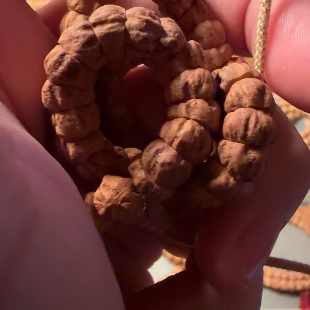 柏香籽/百香籽手串