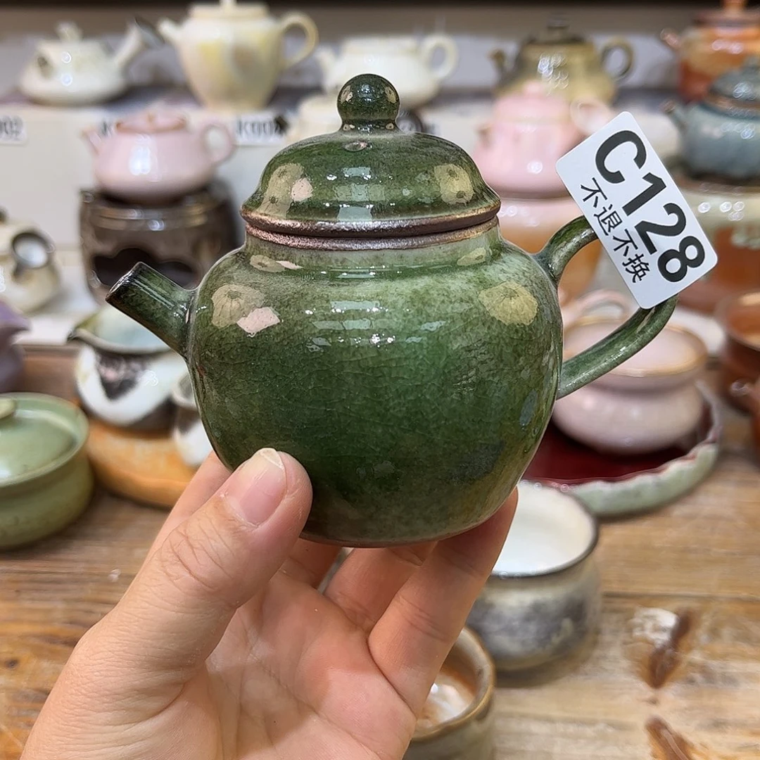 白泥茶杯陶瓷艺术