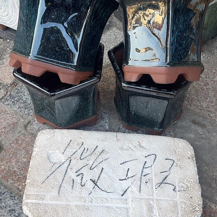 泥塑自产自销模式